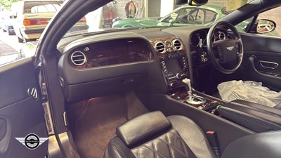 Lot 886 - 2005 BENTLEY CONTINENTAL GT AUTO