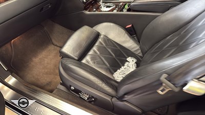 Lot 886 - 2005 BENTLEY CONTINENTAL GT AUTO