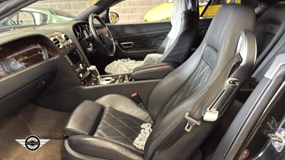 Lot 886 - 2005 BENTLEY CONTINENTAL GT AUTO