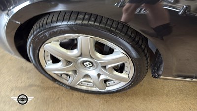 Lot 886 - 2005 BENTLEY CONTINENTAL GT AUTO