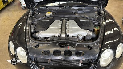 Lot 886 - 2005 BENTLEY CONTINENTAL GT AUTO