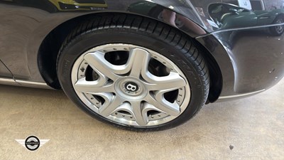 Lot 886 - 2005 BENTLEY CONTINENTAL GT AUTO