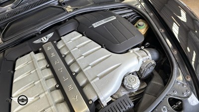 Lot 886 - 2005 BENTLEY CONTINENTAL GT AUTO
