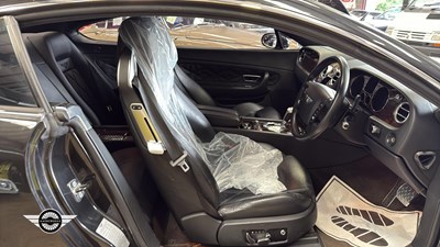 Lot 886 - 2005 BENTLEY CONTINENTAL GT AUTO