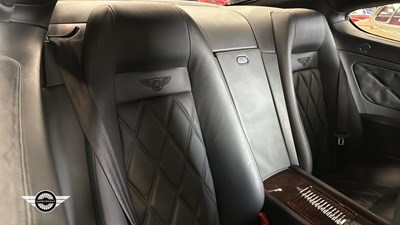 Lot 886 - 2005 BENTLEY CONTINENTAL GT AUTO