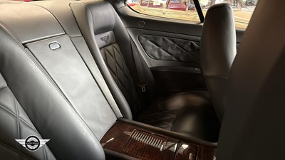 Lot 886 - 2005 BENTLEY CONTINENTAL GT AUTO