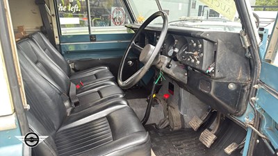 Lot 890 - 1979 LAND ROVER