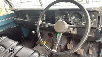 Lot 890 - 1979 LAND ROVER