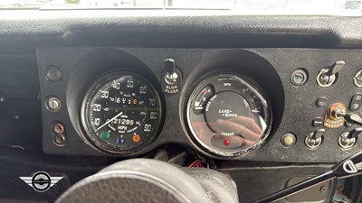 Lot 890 - 1979 LAND ROVER