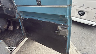 Lot 890 - 1979 LAND ROVER