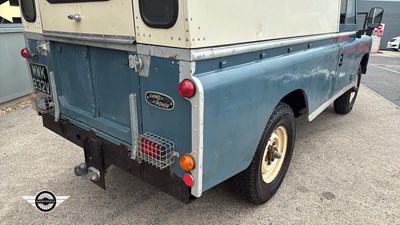 Lot 890 - 1979 LAND ROVER