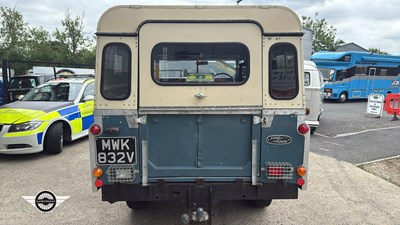 Lot 890 - 1979 LAND ROVER