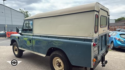 Lot 890 - 1979 LAND ROVER