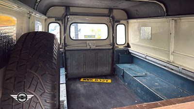 Lot 890 - 1979 LAND ROVER