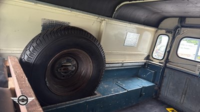 Lot 890 - 1979 LAND ROVER