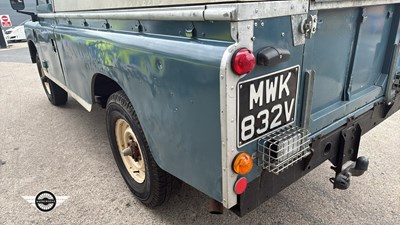 Lot 890 - 1979 LAND ROVER