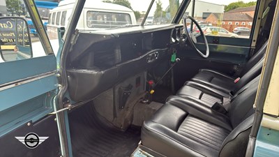 Lot 890 - 1979 LAND ROVER