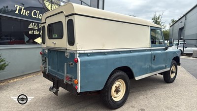 Lot 890 - 1979 LAND ROVER