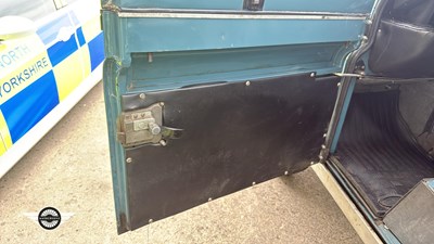 Lot 890 - 1979 LAND ROVER