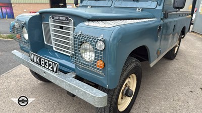 Lot 890 - 1979 LAND ROVER