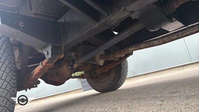 Lot 890 - 1979 LAND ROVER