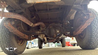 Lot 890 - 1979 LAND ROVER