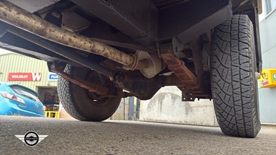 Lot 890 - 1979 LAND ROVER