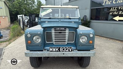 Lot 890 - 1979 LAND ROVER