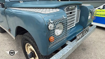 Lot 890 - 1979 LAND ROVER