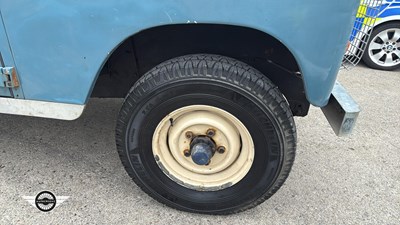Lot 890 - 1979 LAND ROVER