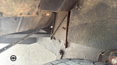 Lot 890 - 1979 LAND ROVER