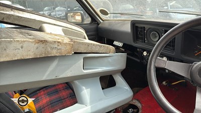 Lot 814 - 1980 VAUXHALL CHEVETTE 2300 HS