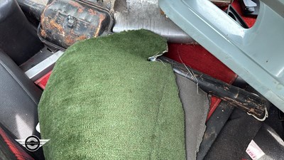 Lot 814 - 1980 VAUXHALL CHEVETTE 2300 HS