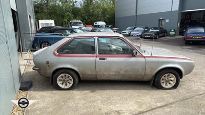 Lot 814 - 1980 VAUXHALL CHEVETTE 2300 HS