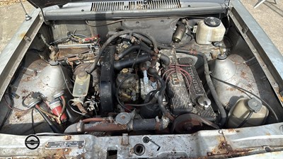 Lot 814 - 1980 VAUXHALL CHEVETTE 2300 HS