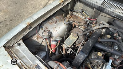 Lot 814 - 1980 VAUXHALL CHEVETTE 2300 HS