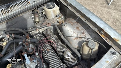 Lot 814 - 1980 VAUXHALL CHEVETTE 2300 HS