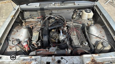 Lot 814 - 1980 VAUXHALL CHEVETTE 2300 HS