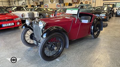 Lot 820 - 1933 AUSTIN SEVEN