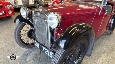 Lot 820 - 1933 AUSTIN SEVEN