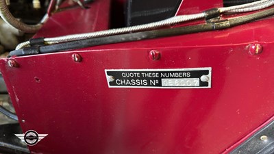 Lot 820 - 1933 AUSTIN SEVEN