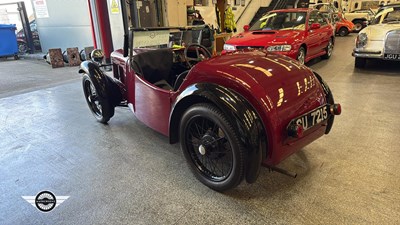 Lot 820 - 1933 AUSTIN SEVEN