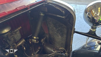 Lot 820 - 1933 AUSTIN SEVEN