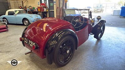 Lot 820 - 1933 AUSTIN SEVEN