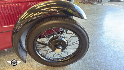 Lot 820 - 1933 AUSTIN SEVEN