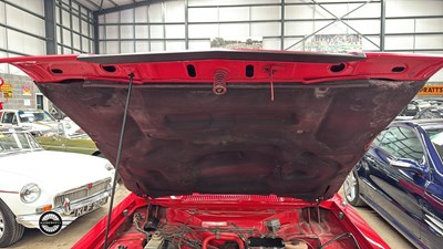 Lot 824 - 1986 FORD CAPRI LASER