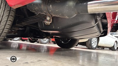 Lot 824 - 1986 FORD CAPRI LASER