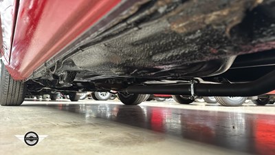 Lot 824 - 1986 FORD CAPRI LASER