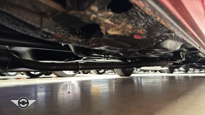 Lot 824 - 1986 FORD CAPRI LASER