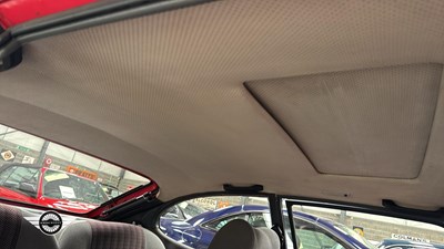 Lot 824 - 1986 FORD CAPRI LASER